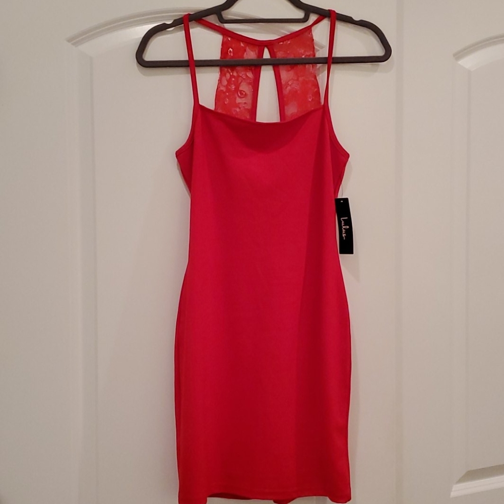 Lulu's Bodycon Mini Dress